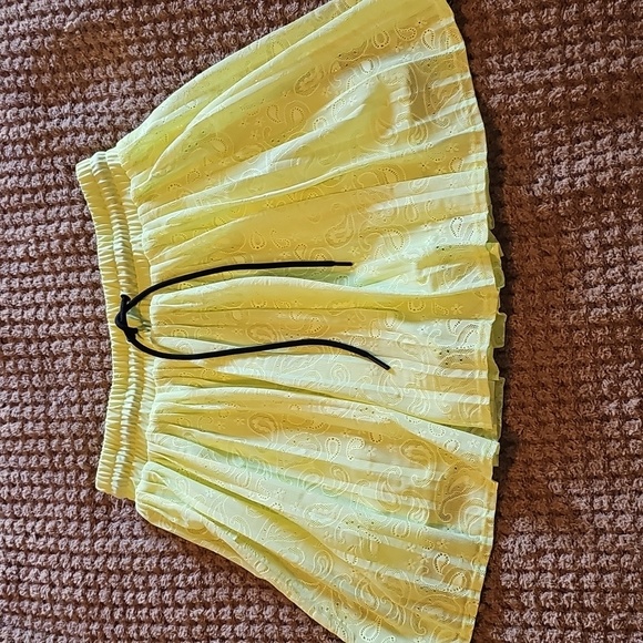 Tail Dresses & Skirts - Activewear Tail Neon Yellow Pickleball or Tennis Skirt